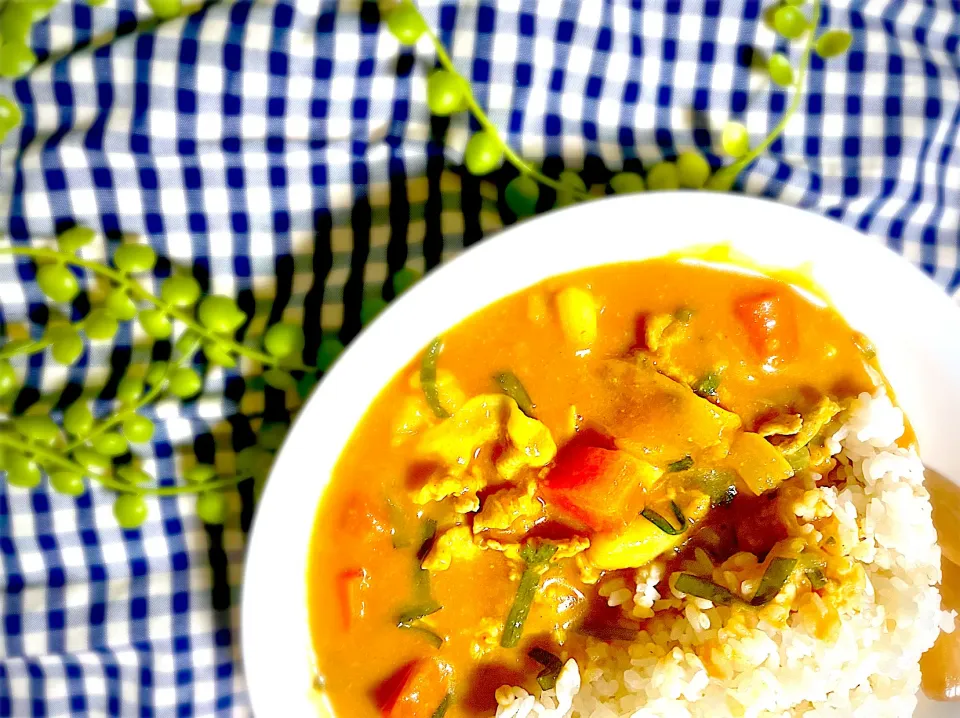 🍛タイカレー🍛|U・x・Uchokoさん