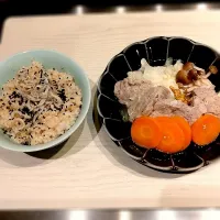 次男の隔離食|みりさん