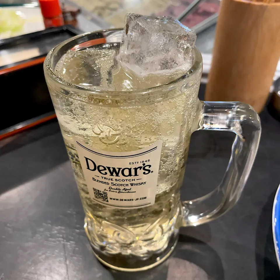 ハイボール|T. Wonderさん