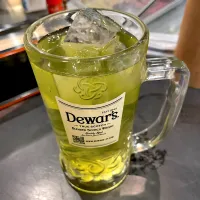 緑茶ハイ|T. Wonderさん