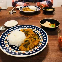 リボリータのリメイクでメカジキのカレー| タロッカ主夫見習いさん