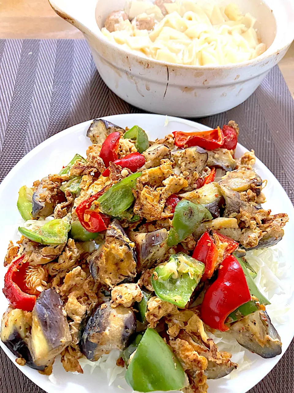 野菜ソテー|minipicnicさん