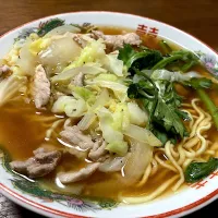 醤油ラーメン|はっちぃさん