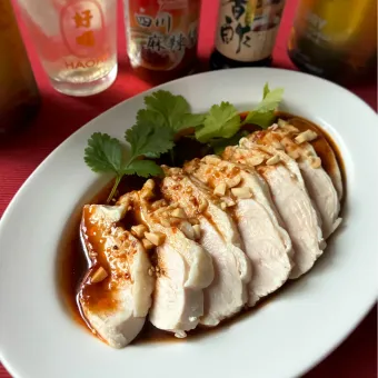 Snapdishの人気料理写真:よだれ鶏