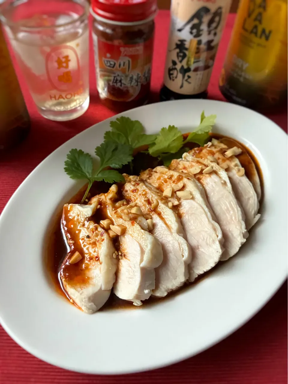 よだれ鶏|アッチさん