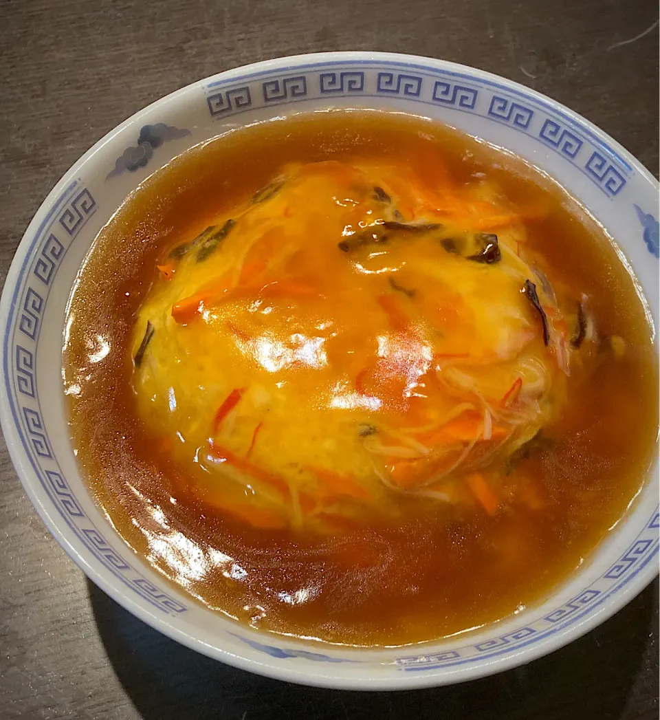 天津飯|Kouki Tanabeさん