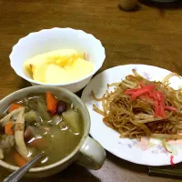 焼きそば|みんみんさん