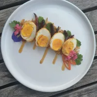 Son-in-law eggs|Suphaphon Ronkaeoさん