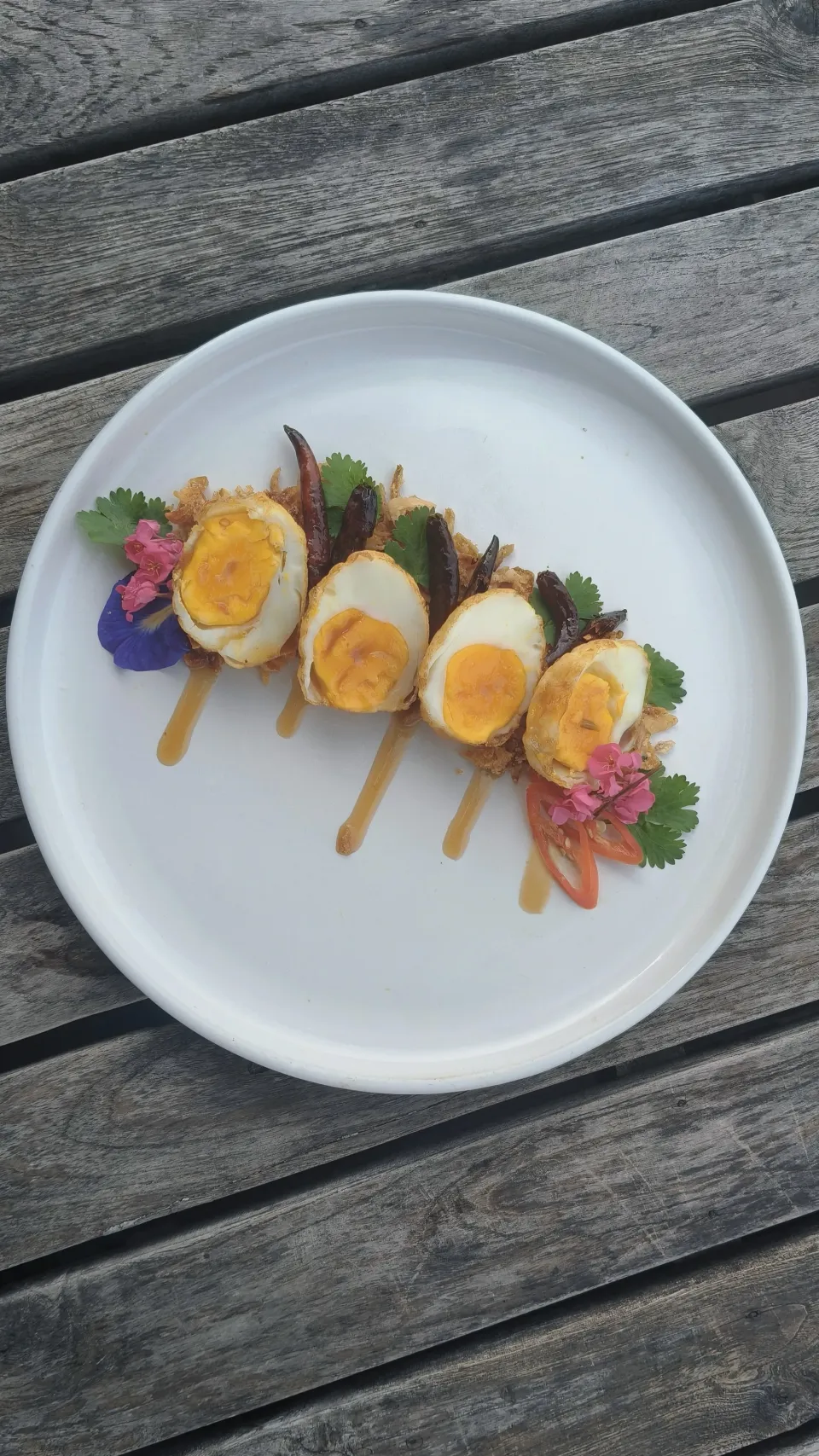 Son-in-law eggs|Suphaphon Ronkaeoさん