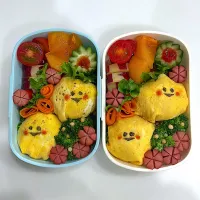 秋の遠足弁当|さゆりさん
