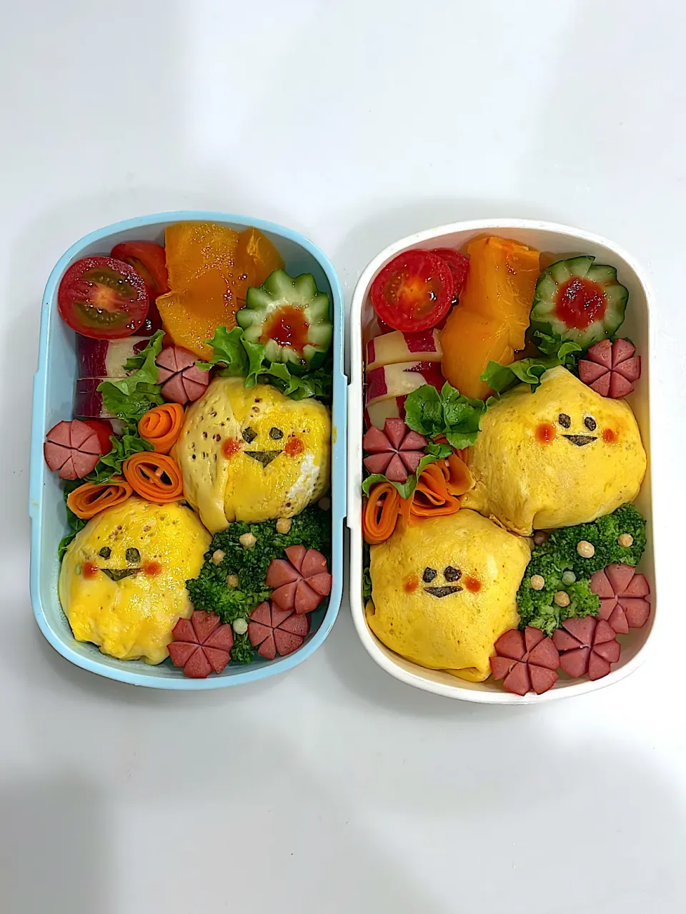 秋の遠足弁当|さゆりさん