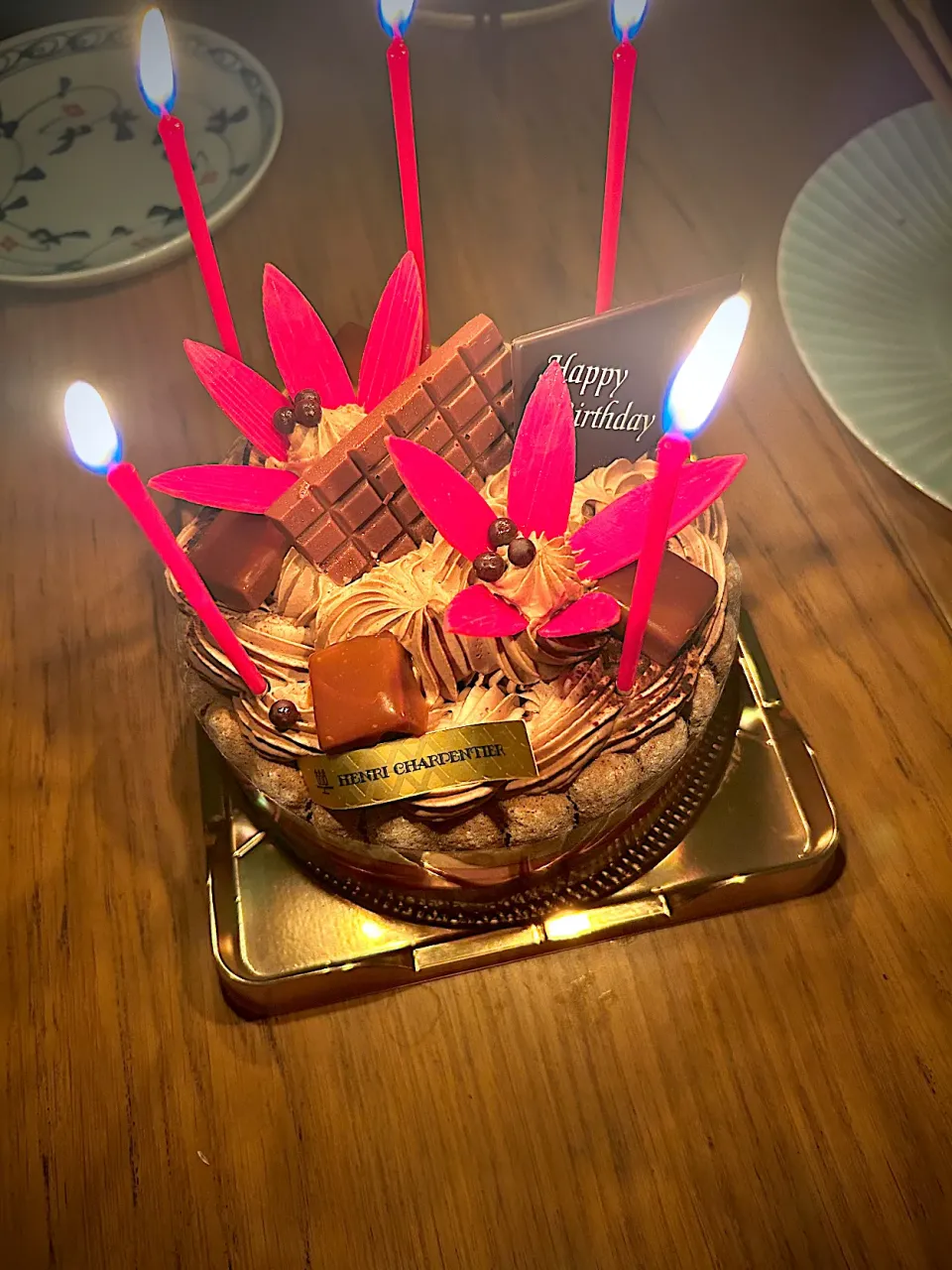 HAPPY  BIRTHDAY|m...6さん