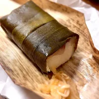 鯖寿司|うさママさん