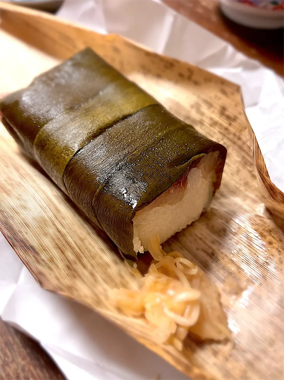 鯖寿司|うさママさん