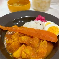 ポークカレー🍛|ichikayaさん