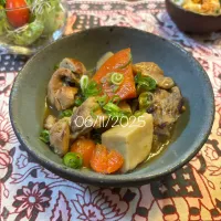 鶏の柚子胡椒炒め煮| 友さん