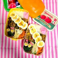 2025.11.7 金曜日のお弁当| ハナコさん