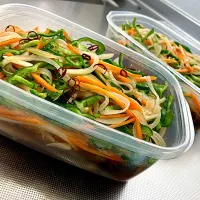 小アジの南蛮漬け|こもず♪さん