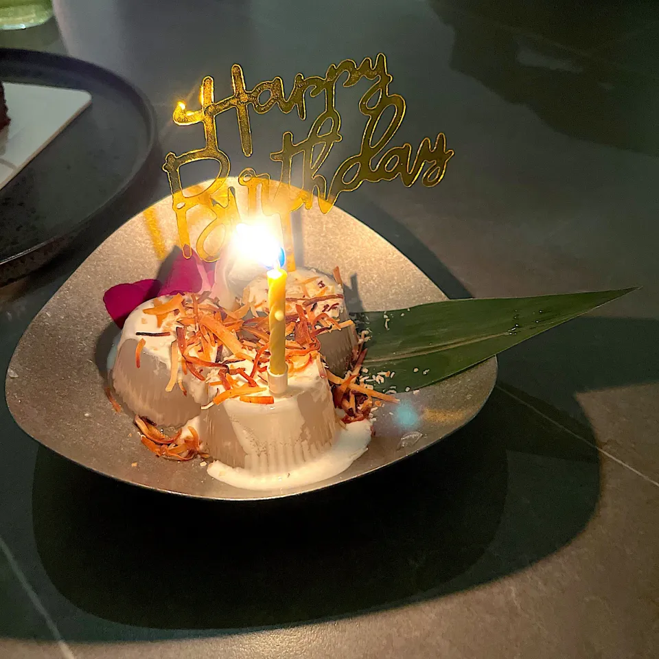 Thai style coconut jelly|skyblueさん