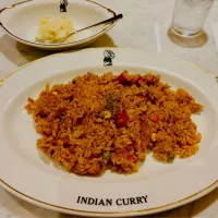 咖喱屋さんに行きました