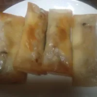 餅春巻き|にんにくと唐辛子が特に好き❤️(元シャリマー)さん