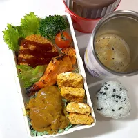 息子弁当|mie3さん