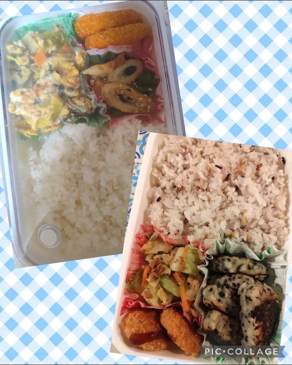 昨日今日旦那さん弁当|m.rafuさん