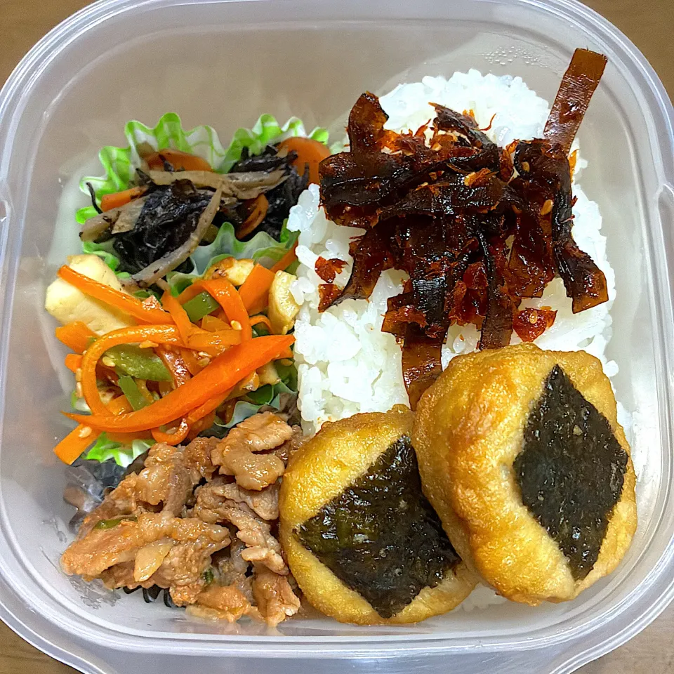 11/お弁当|まむさん