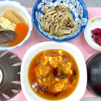 朝ごはんです|じゅにぱあべりぃ🍎さん