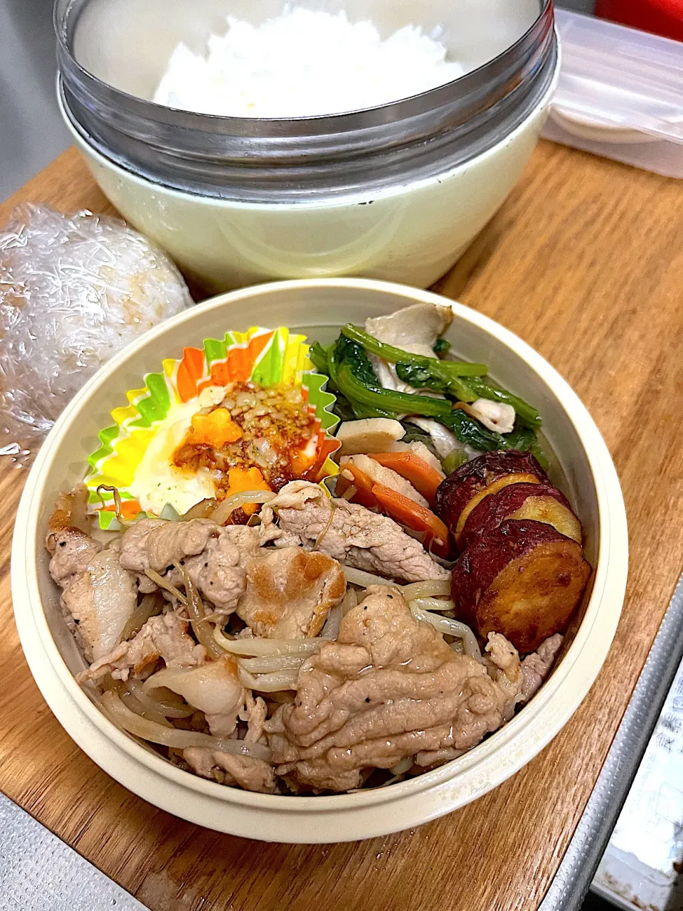 2025.11.07。家族弁当。|美也子さん