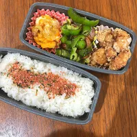 2025.11.7 高3息子弁当|こうれい母さん