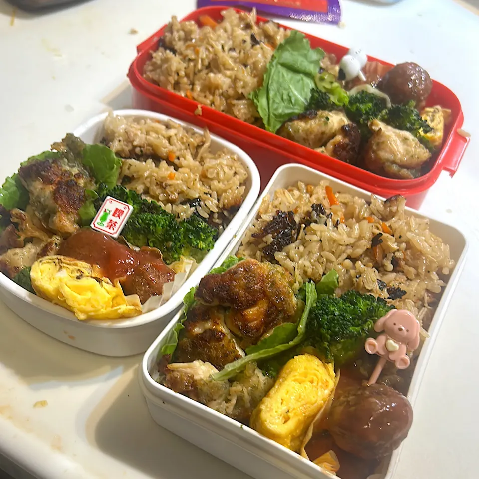 炊き込みご飯|ゆうりさん