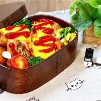 今日のお弁当 25/11/07|しげさん