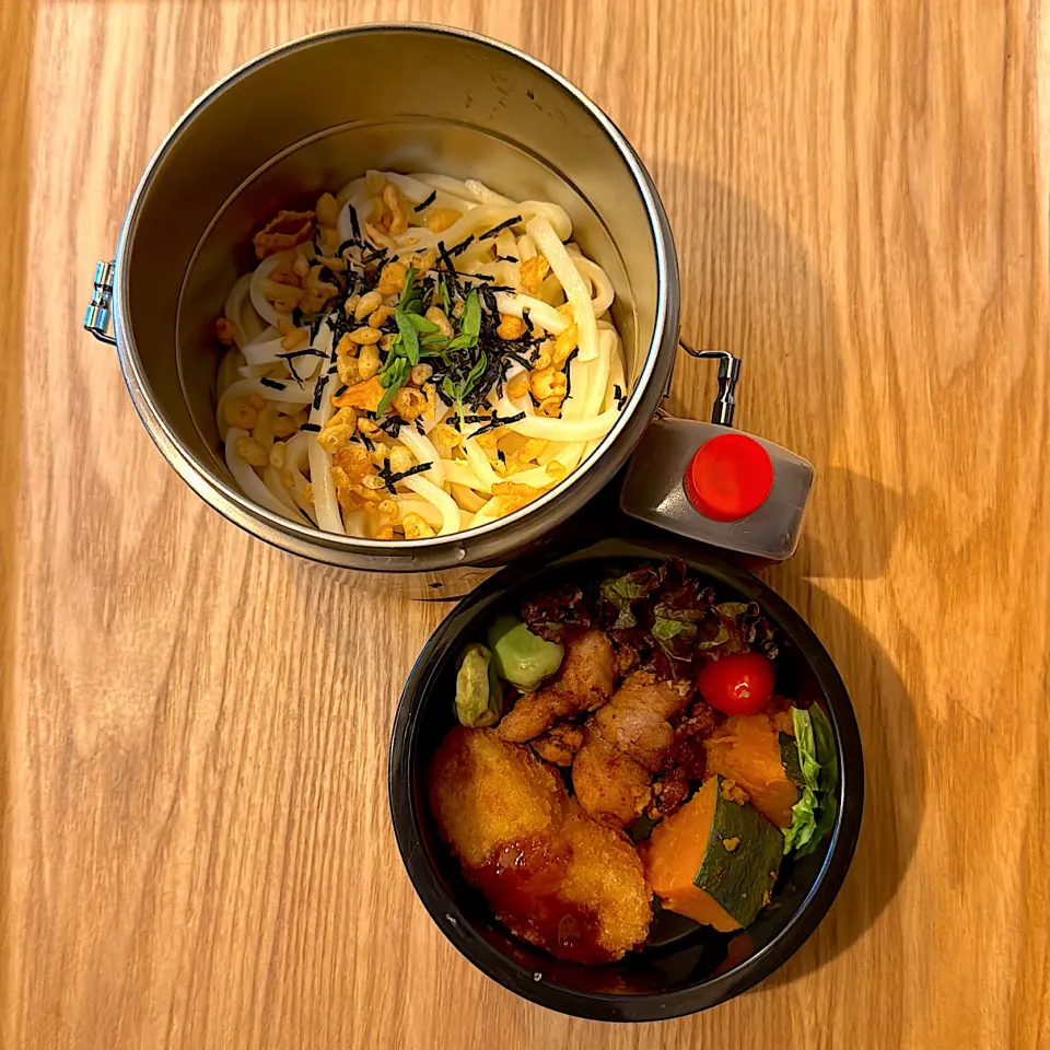 うどん弁当|Dandaddyさん