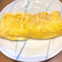 だし巻き卵のある朝ごはん|masaさん