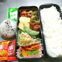 2025/11/7高校男子お弁当|Kaoriさん