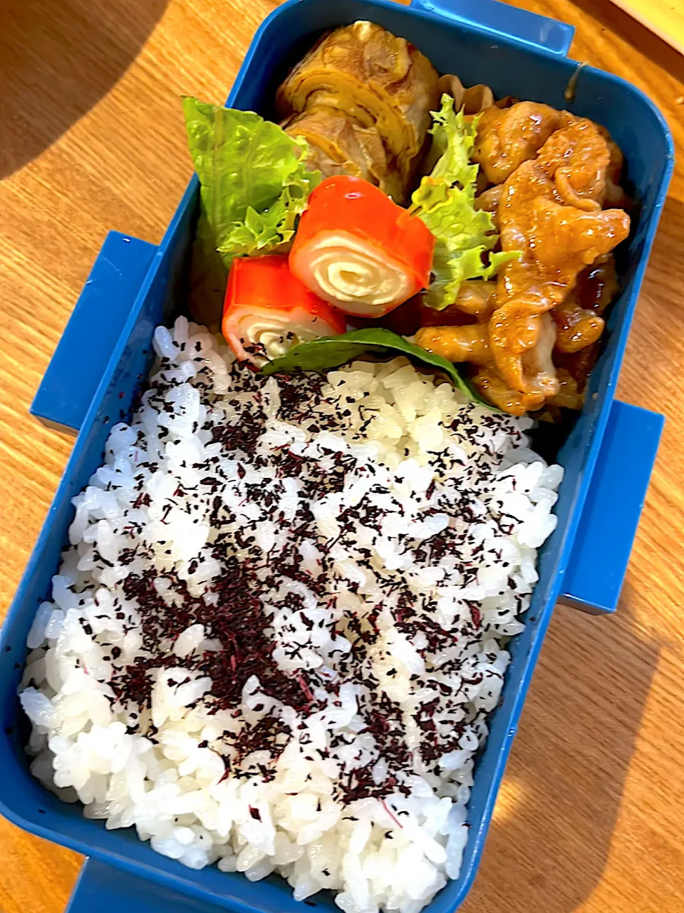 JK弁当 初！ヤンニョム豚🐖|nao1492さん