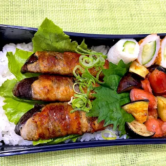 Snapdishの人気料理写真:単身赴任弁当320