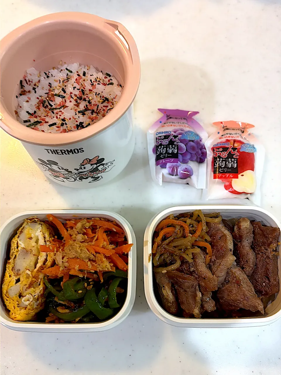 11月7日のお弁当🍱|momotoemiさん