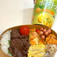 2025.11.07 JKのお弁当|こむぎさん