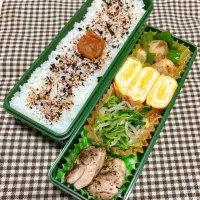 今日のお弁当 2025.11.7(Fri)|*seiko*さん