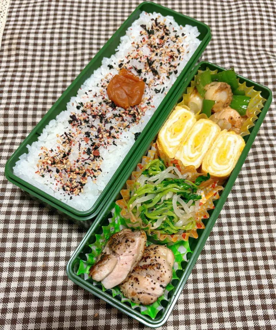 今日のお弁当 2025.11.7(Fri)|*seiko*さん