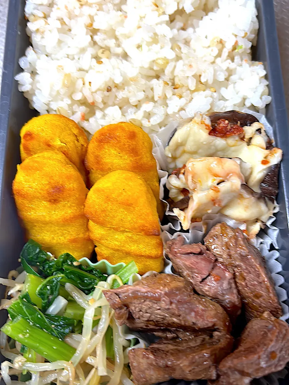 男子弁当|じゅんじゅんさん