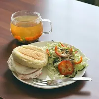 モーニングプレート|りょうりょうさん