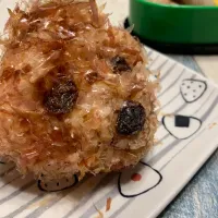 11/7プードルおにぎり弁当🐶|みっこちゃんさん