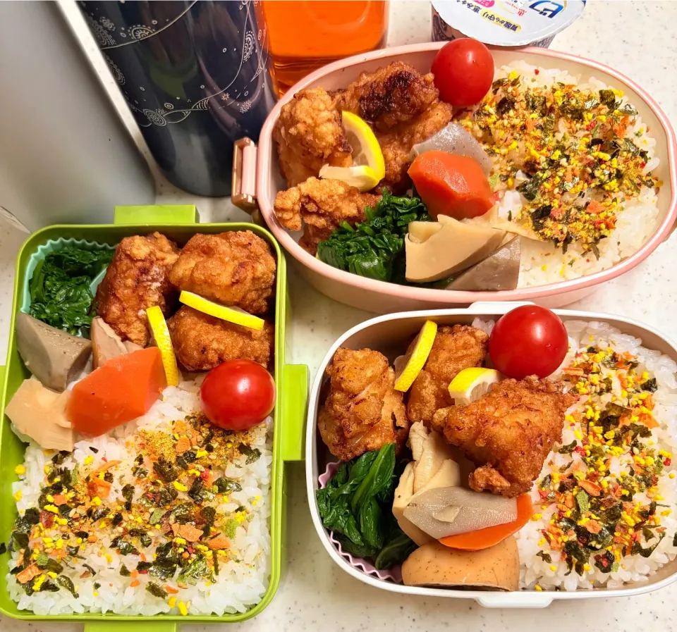 今日のお仕事弁当♪2025.11.7|ぐぅさん