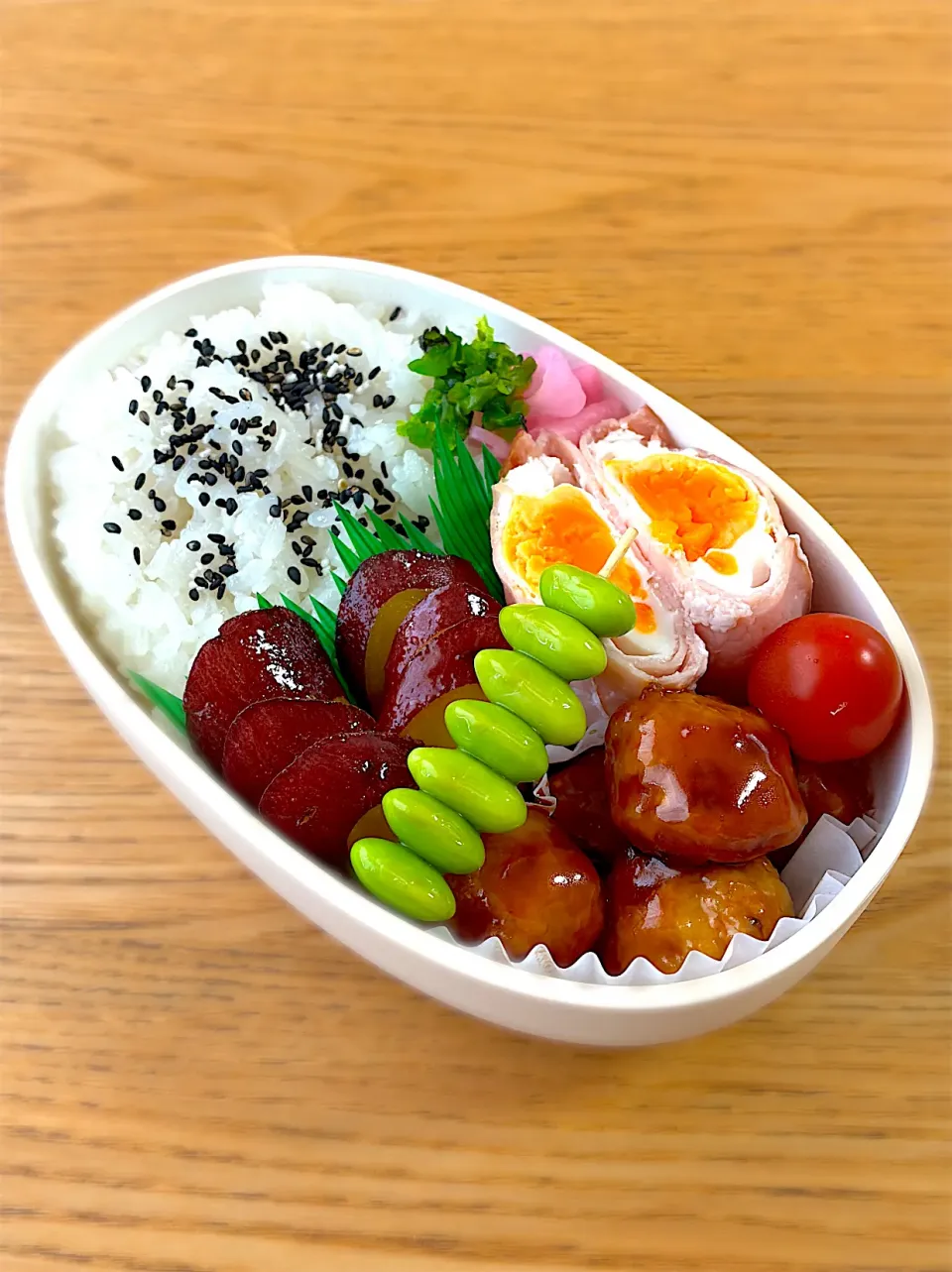 ミートボール弁当|たまさん