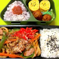 高２息子お弁当🌈11/7(金)|KCo🌈さん