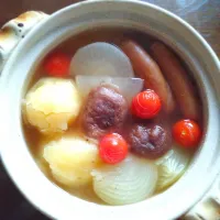 ポトフ| まめころさん