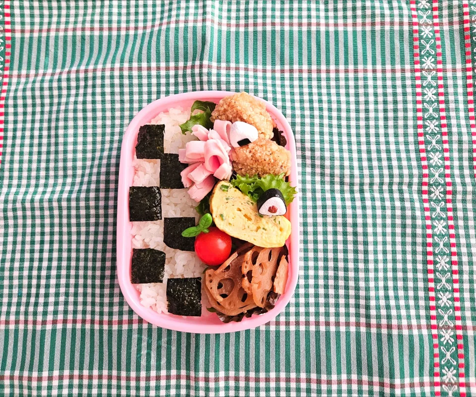 専門学生のお弁当｢11/7｣|みゆりんさん